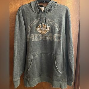 Harley Davidson hoodie